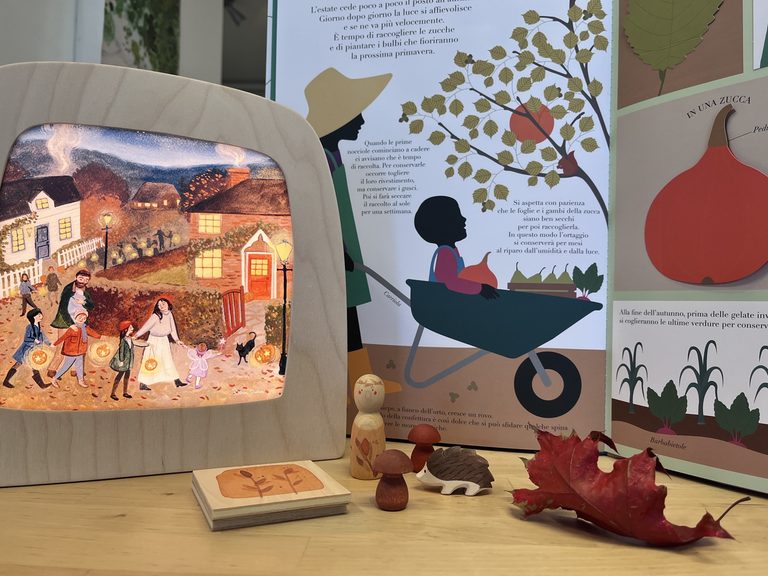 Autunno tra i libri ma non solo